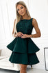 Robe de soirée model 188123 Numoco